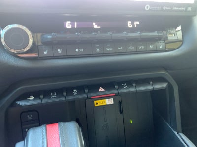 2022 Toyota Tundra TRD Pro Hybrid