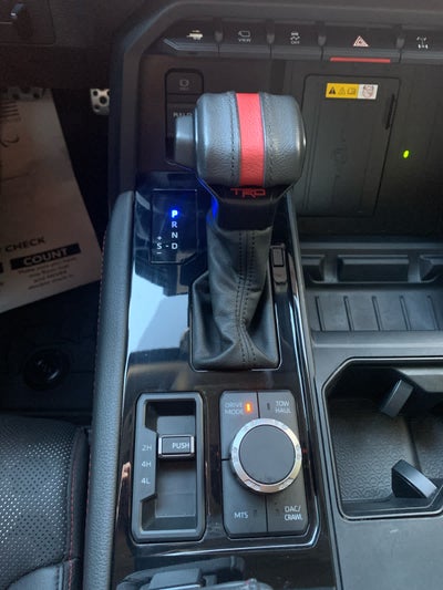 2022 Toyota Tundra TRD Pro Hybrid