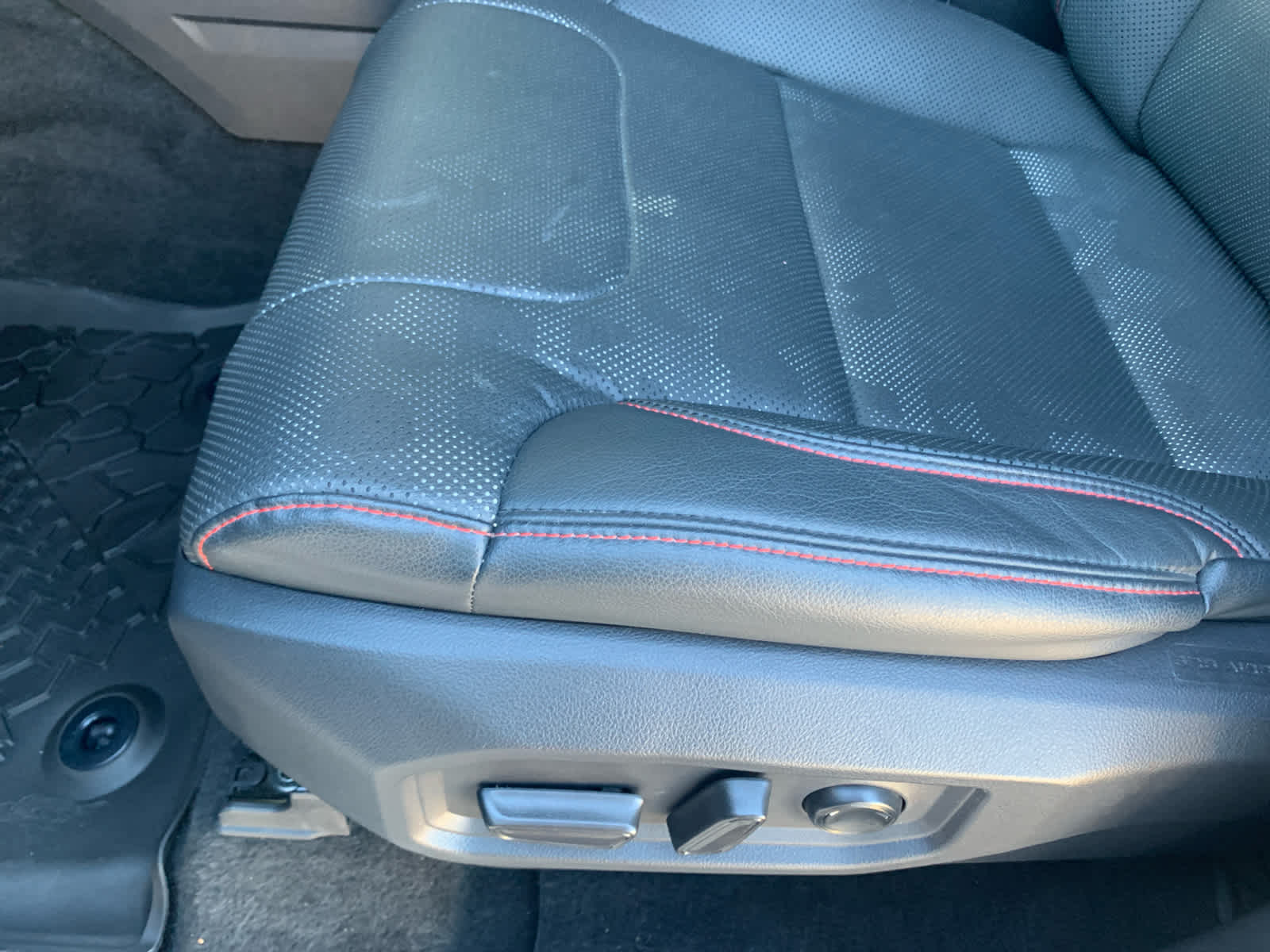 2022 Toyota Tundra TRD Pro Hybrid