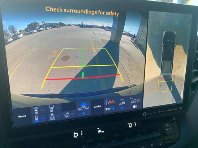 2022 Toyota Tundra TRD Pro Hybrid