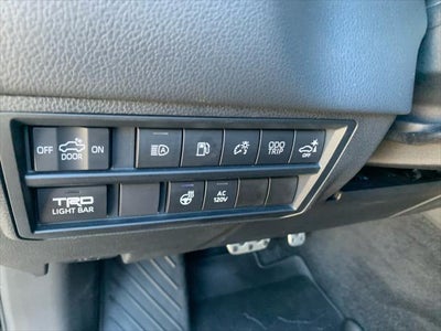 2022 Toyota Tundra TRD Pro Hybrid