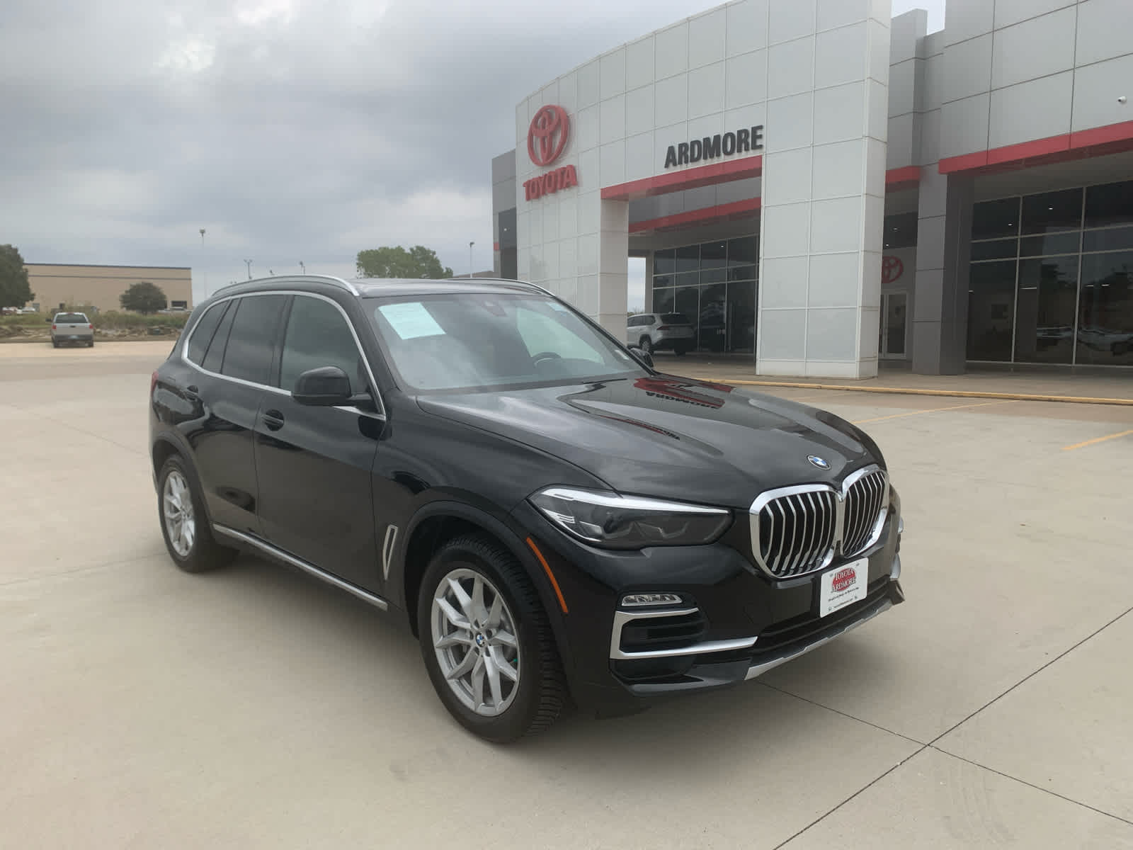 2020 BMW X5 xDrive40i xDrive40i
