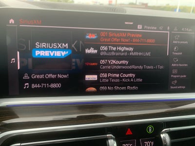 2020 BMW X5 xDrive40i xDrive40i