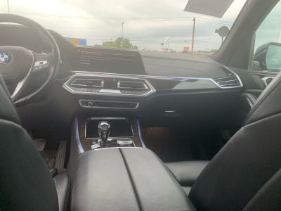 2020 BMW X5 xDrive40i xDrive40i