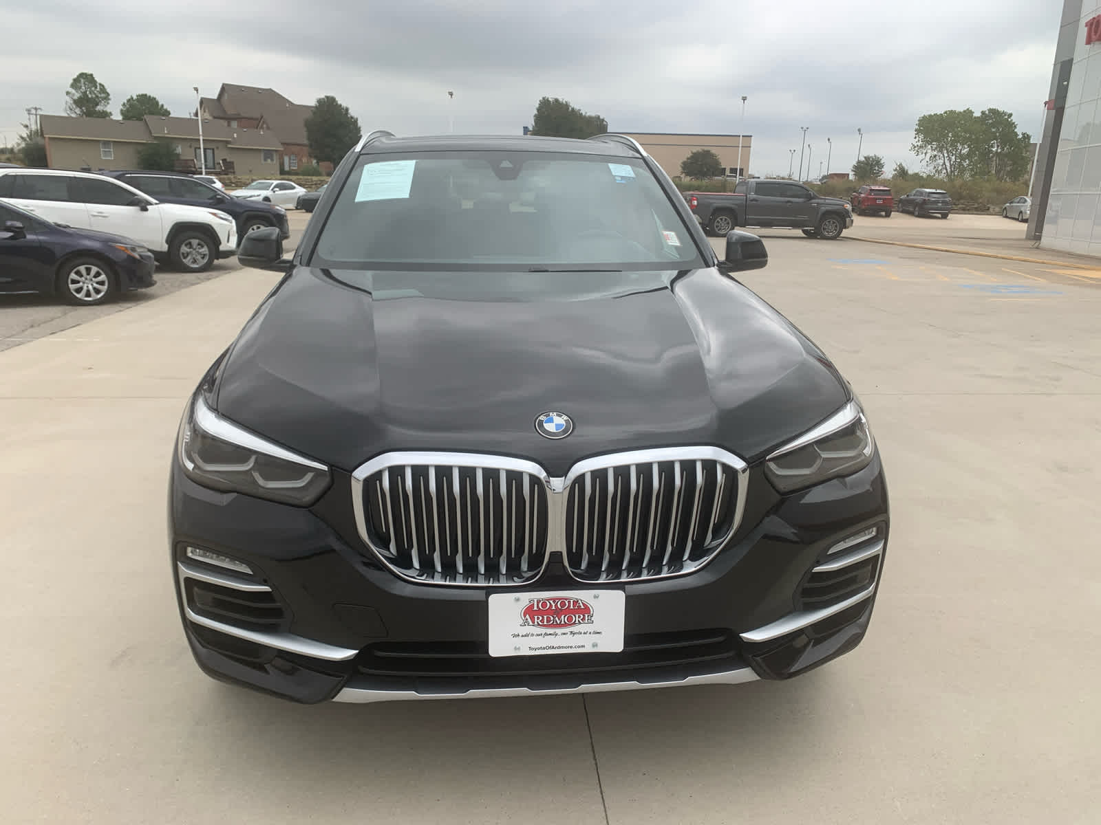 2020 BMW X5 xDrive40i xDrive40i