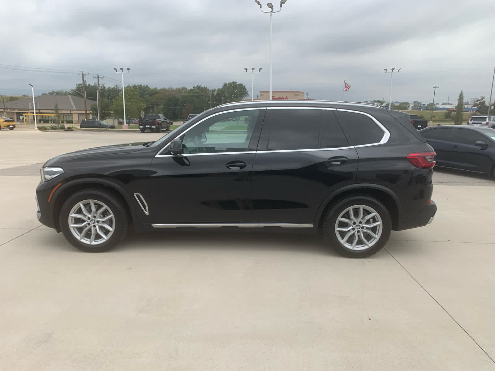 2020 BMW X5 xDrive40i xDrive40i