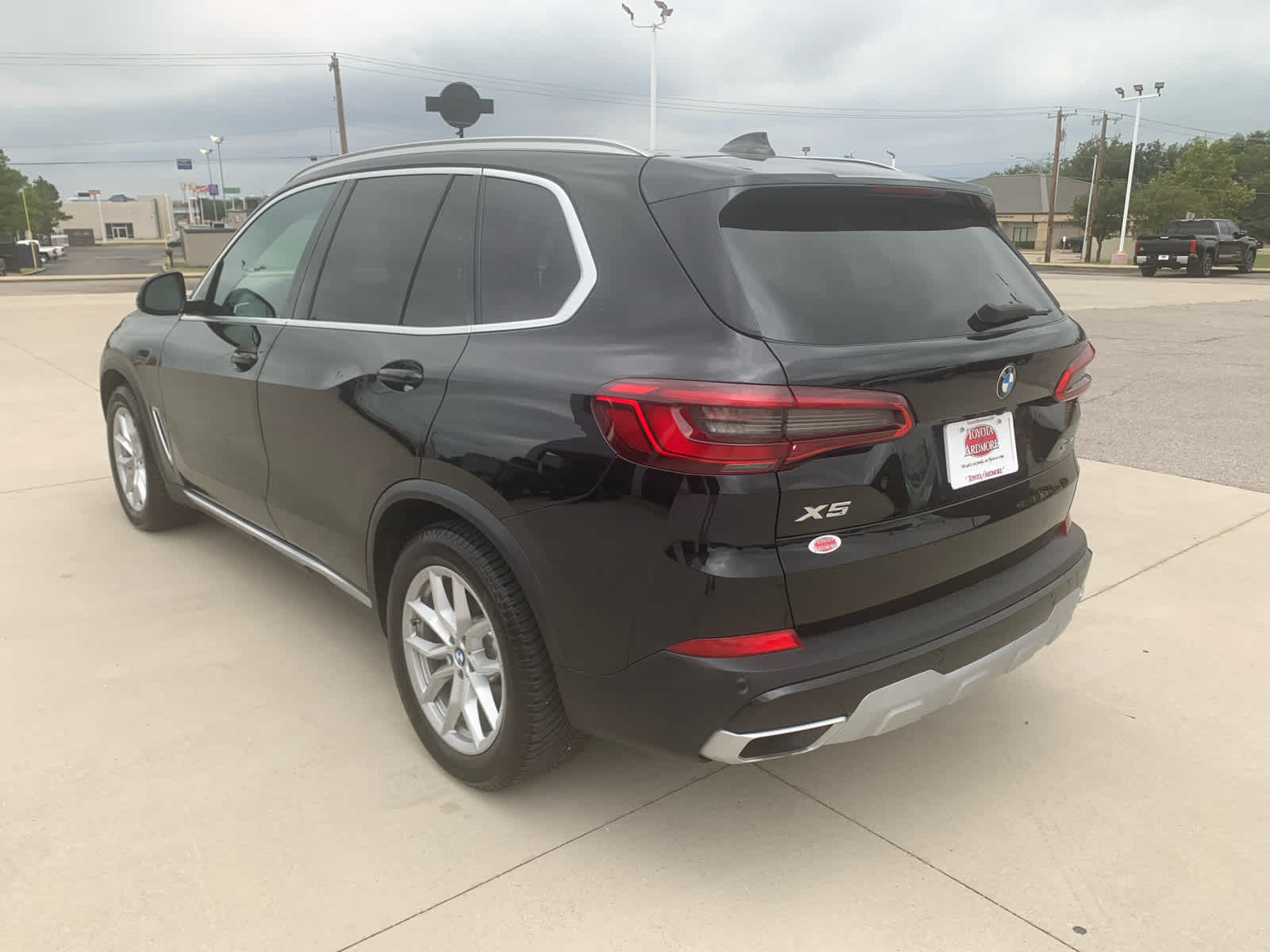 2020 BMW X5 xDrive40i xDrive40i