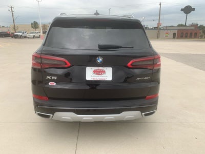 2020 BMW X5 xDrive40i xDrive40i