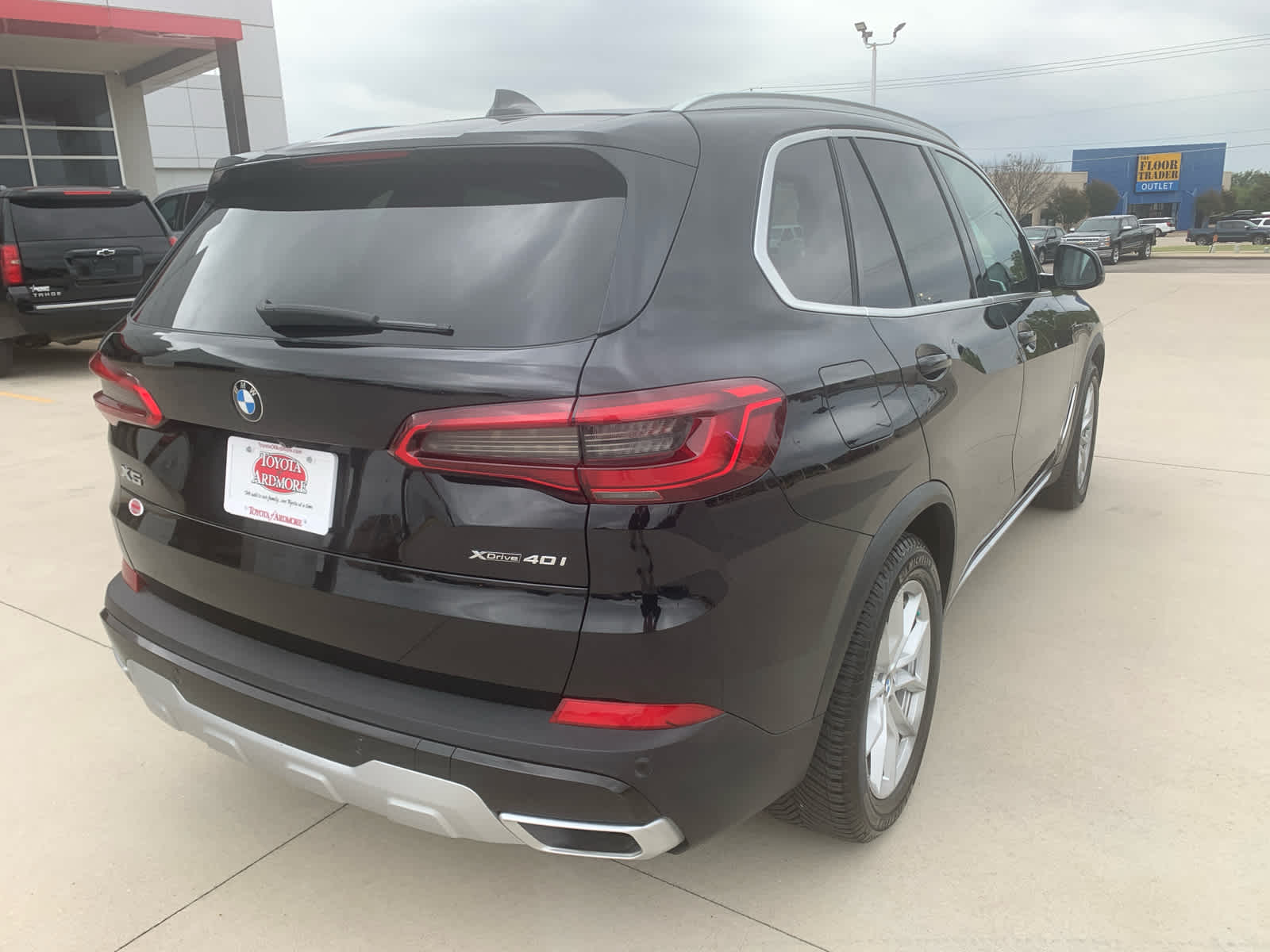 2020 BMW X5 xDrive40i xDrive40i