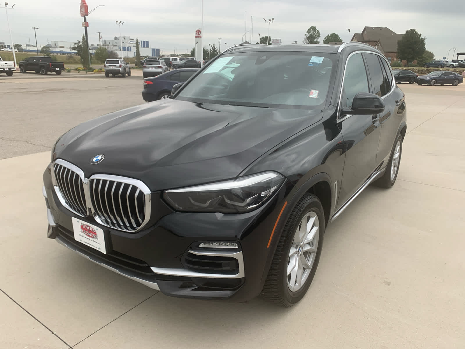 2020 BMW X5 xDrive40i xDrive40i