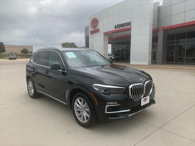 2020 BMW X5 xDrive40i xDrive40i