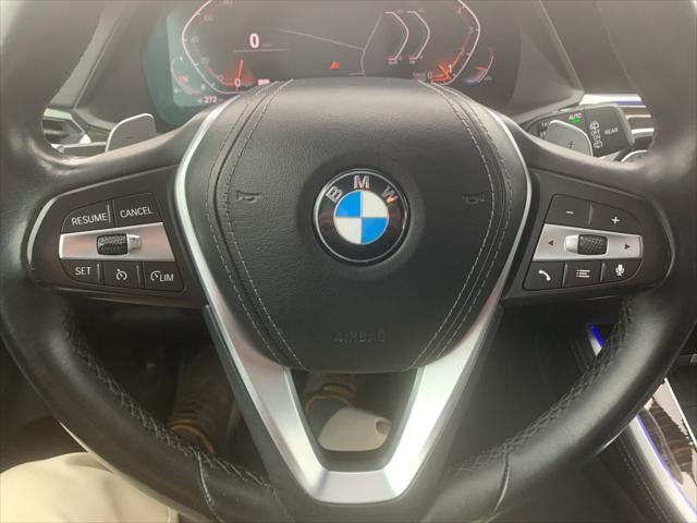 2020 BMW X5 xDrive40i xDrive40i