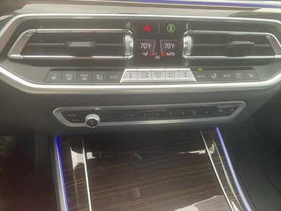 2020 BMW X5 xDrive40i xDrive40i