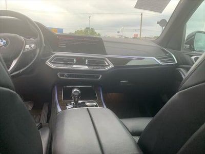 2020 BMW X5 xDrive40i xDrive40i
