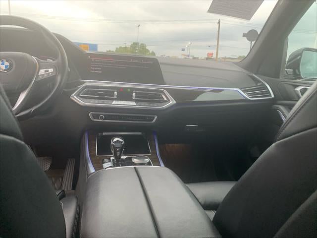 2020 BMW X5 xDrive40i xDrive40i
