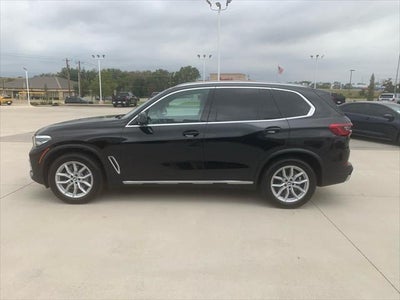 2020 BMW X5 xDrive40i xDrive40i