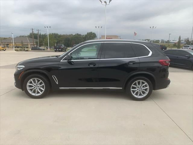 2020 BMW X5 xDrive40i xDrive40i