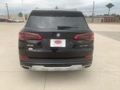 2020 BMW X5 xDrive40i xDrive40i