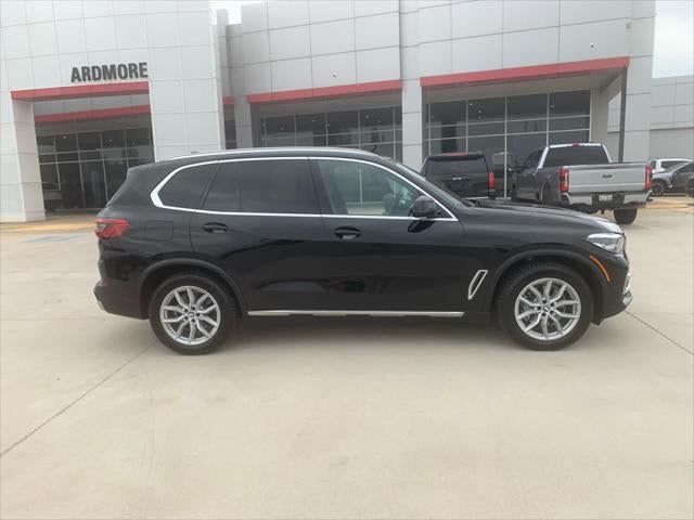 2020 BMW X5 xDrive40i xDrive40i