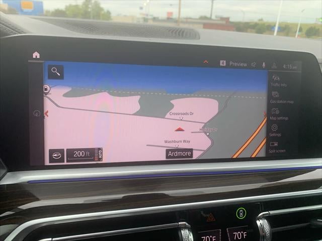 2020 BMW X5 xDrive40i xDrive40i