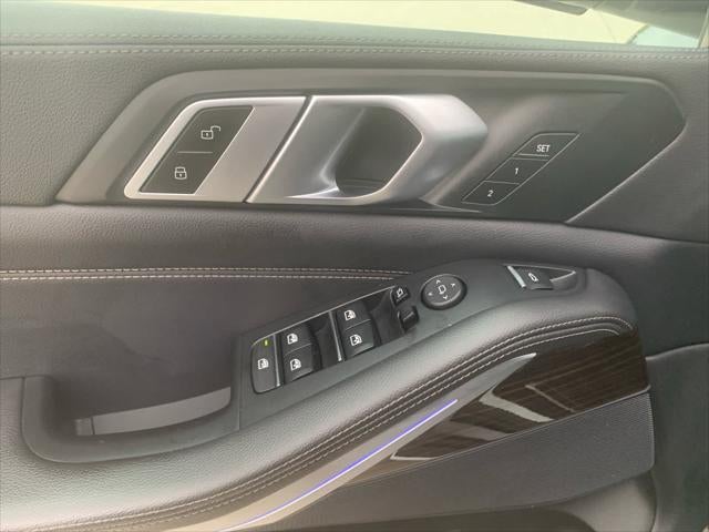 2020 BMW X5 xDrive40i xDrive40i