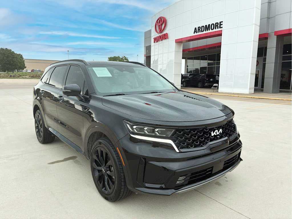 2023 Kia Sorento SX Prestige