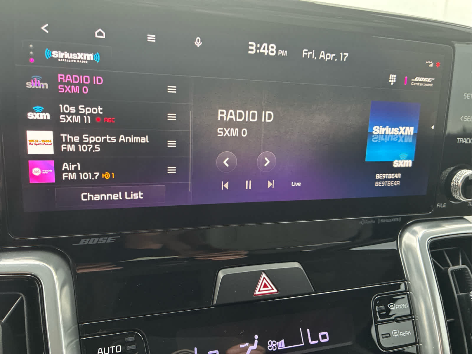 2023 Kia Sorento SX Prestige