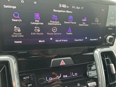 2023 Kia Sorento SX Prestige