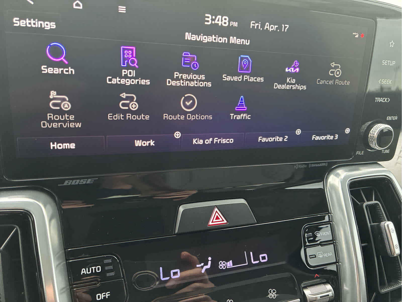 2023 Kia Sorento SX Prestige