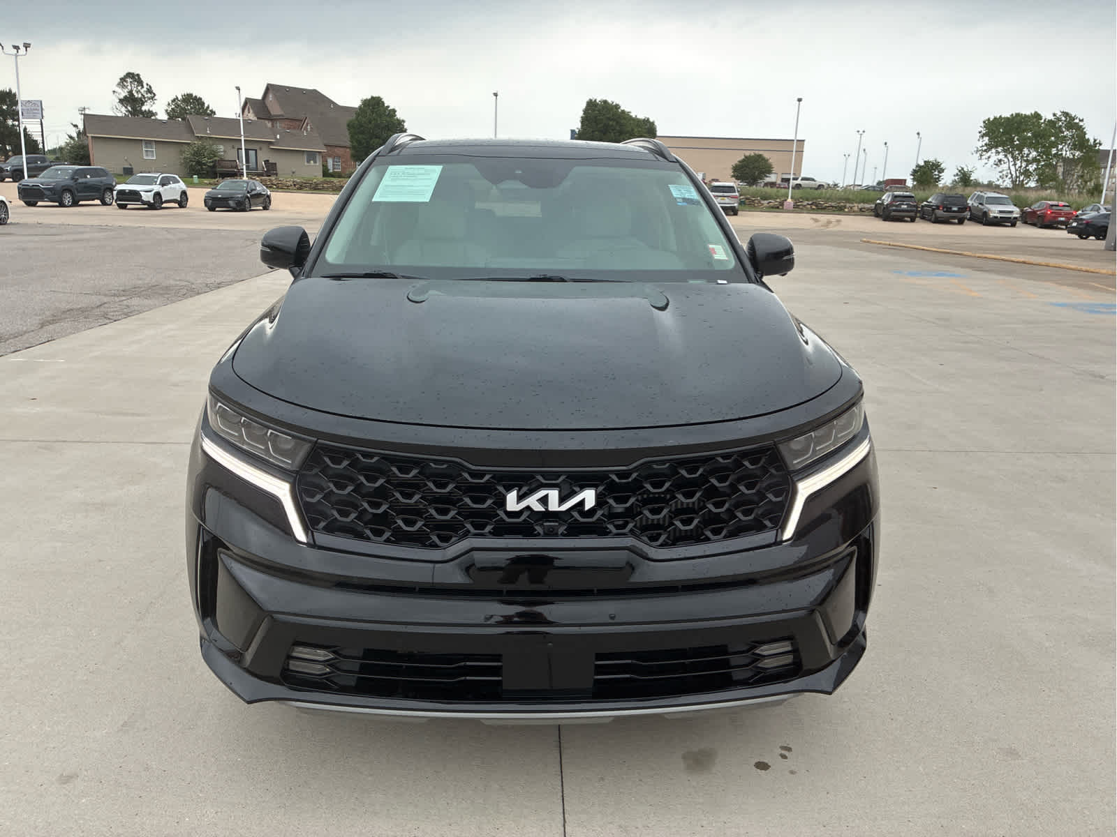 2023 Kia Sorento SX Prestige