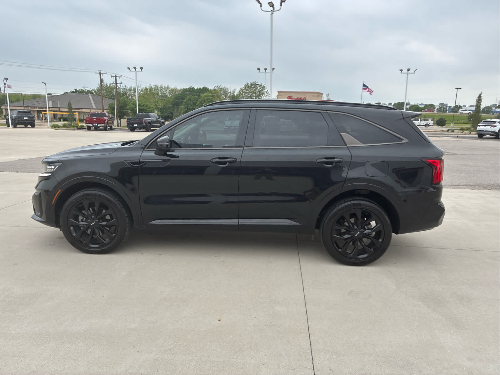 2023 Kia Sorento SX Prestige