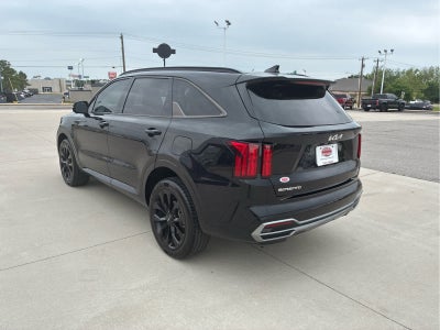 2023 Kia Sorento SX Prestige