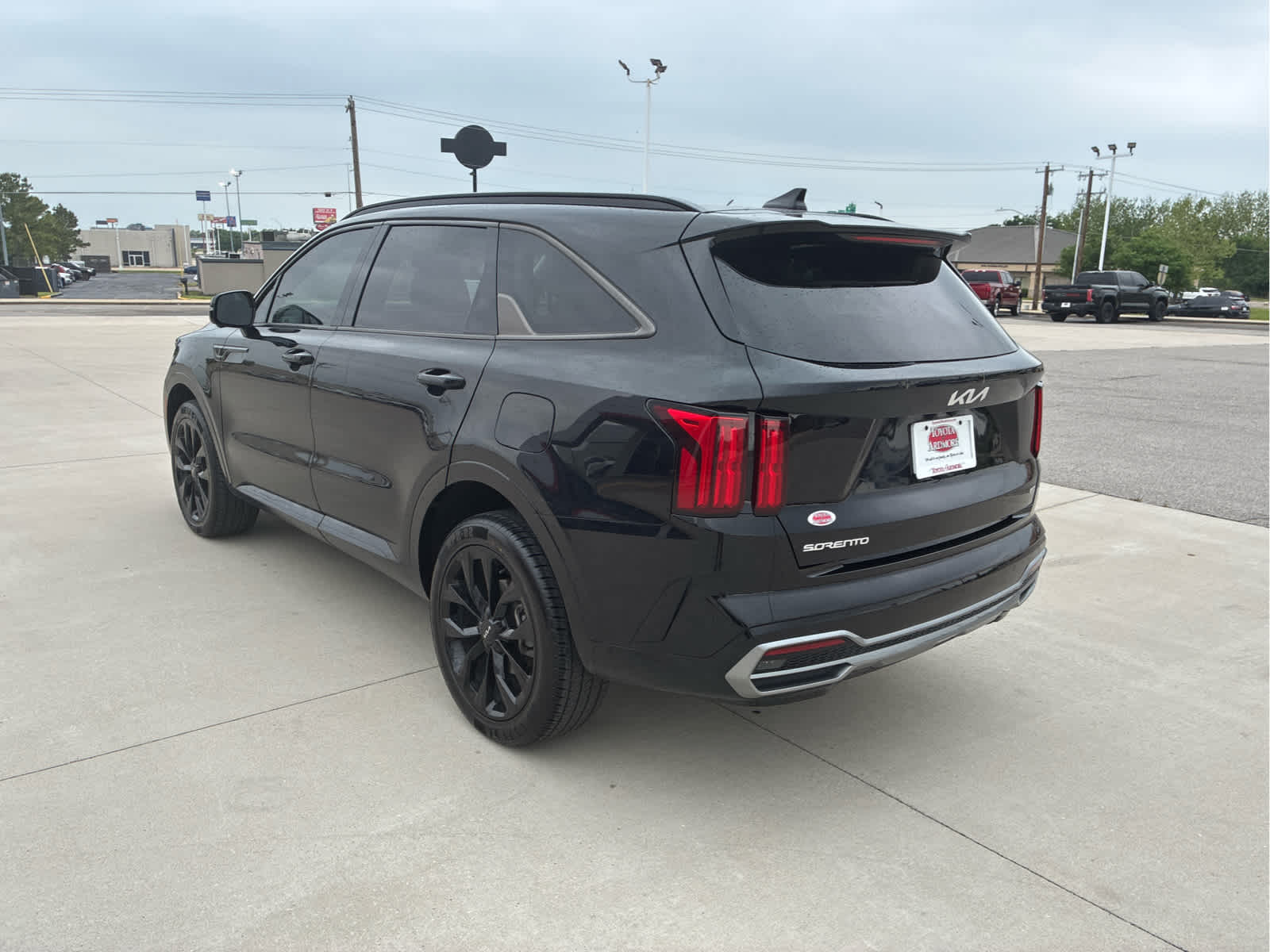 2023 Kia Sorento SX Prestige