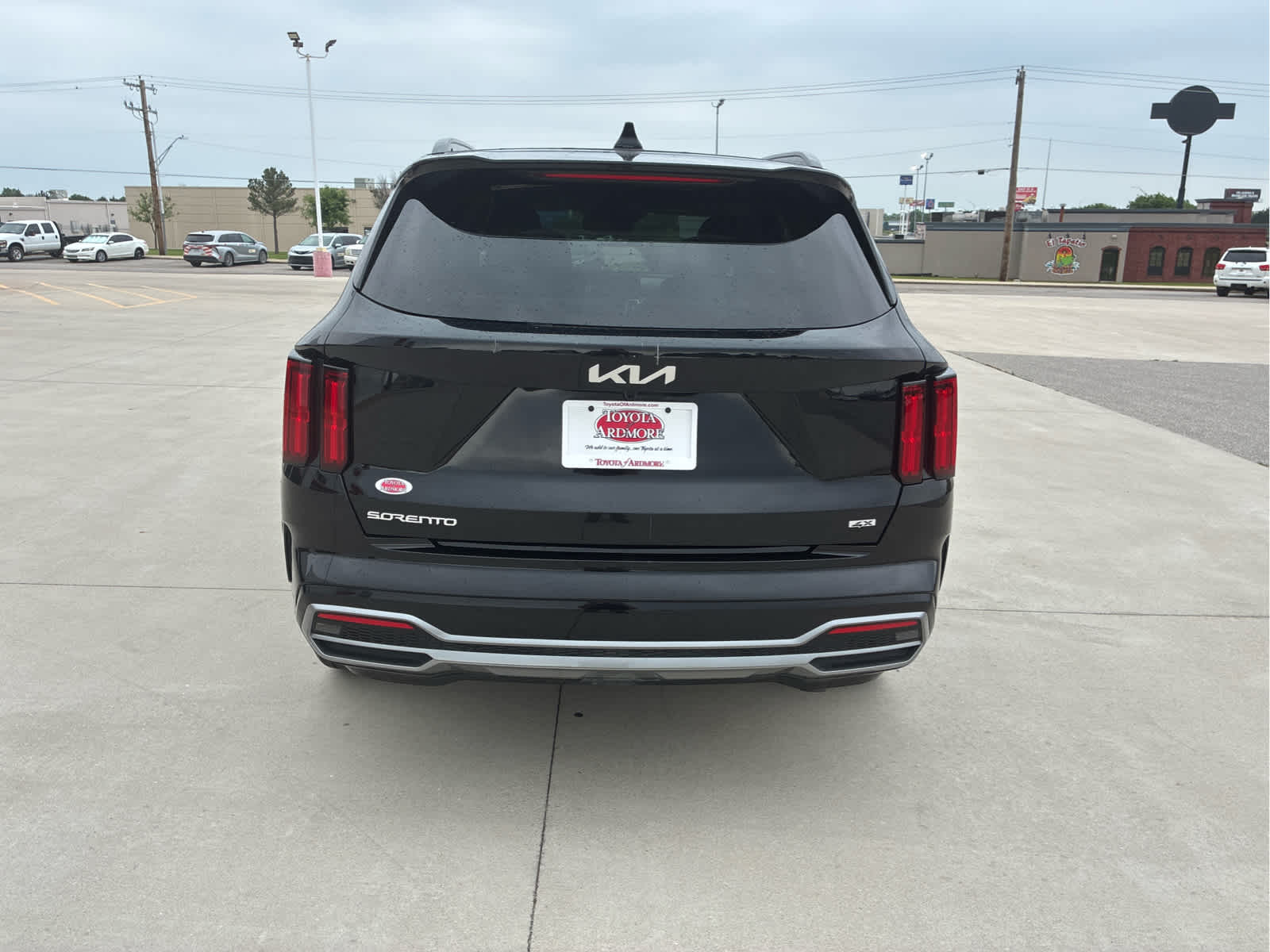 2023 Kia Sorento SX Prestige
