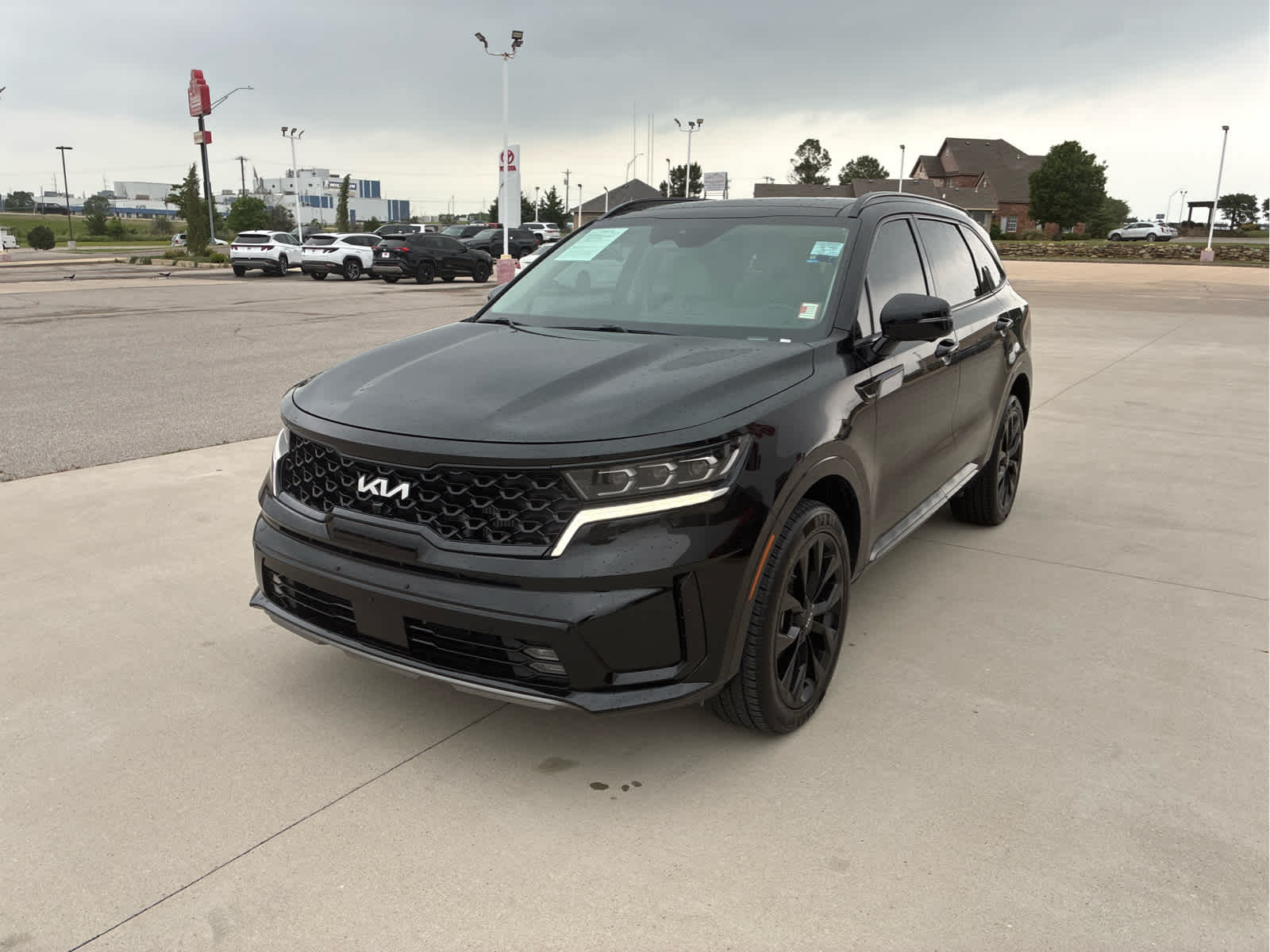 2023 Kia Sorento SX Prestige