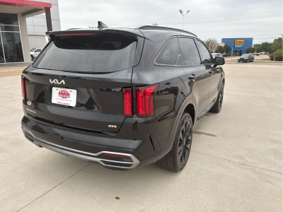 2023 Kia Sorento SX Prestige