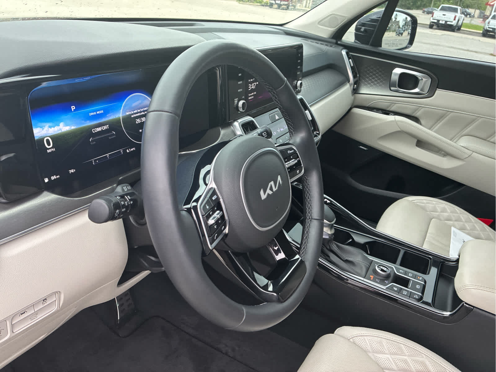 2023 Kia Sorento SX Prestige