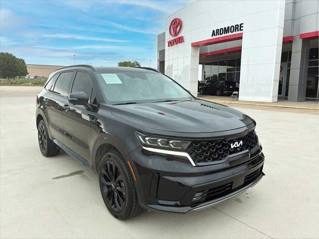 2023 Kia Sorento SX Prestige