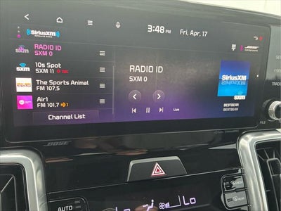 2023 Kia Sorento SX Prestige