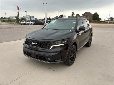 2023 Kia Sorento SX Prestige