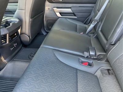 2025 Toyota Sequoia SR5