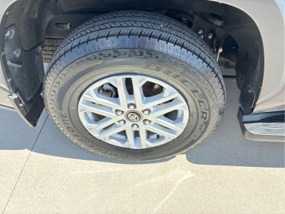 2025 Toyota Sequoia SR5