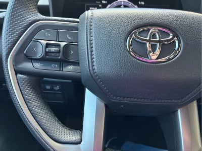 2025 Toyota Sequoia SR5