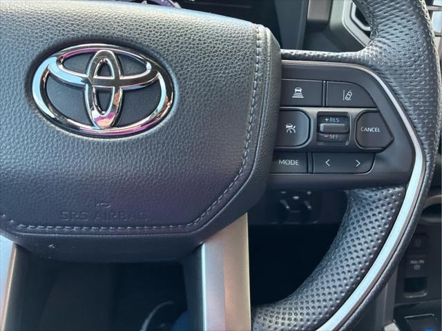 2025 Toyota Sequoia SR5