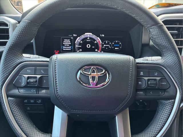 2025 Toyota Sequoia SR5