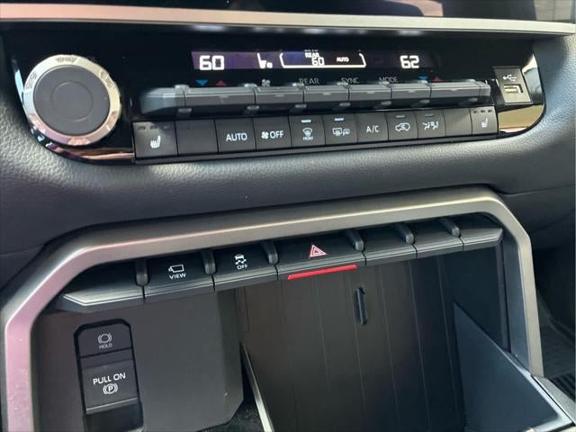 2025 Toyota Sequoia SR5