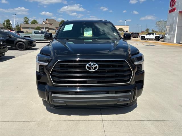 2025 Toyota Sequoia SR5