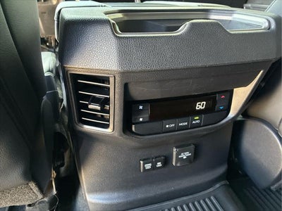 2025 Toyota Sequoia SR5