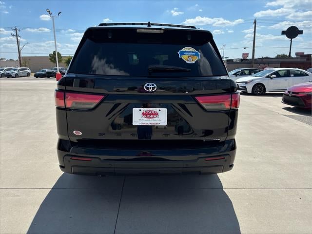 2025 Toyota Sequoia SR5