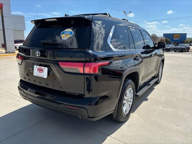 2025 Toyota Sequoia SR5